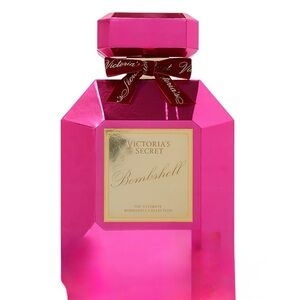 Victoria's Secret Bombshell Pink Gift Box        ***BOX ONLY***